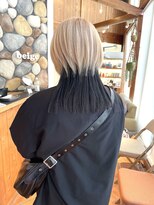 ラパンセベージュ(LA PENSEE BEIGE)&nbsp;デザインウルフスタイル