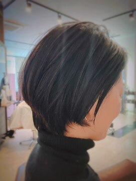 クティエ(Cuthie) ショート/小牧/髪質改善/トリートメント