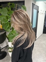 ヘアーラボ 樟葉(Hair Labo)&nbsp;レイヤーカット