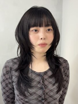 シーンヨコハマ 横浜店(SCENE yokohama) ハッシュカット