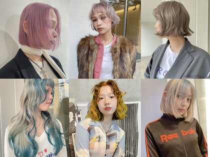 チクロヘアー(Ticro hair)の写真