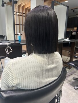 ゴーズゴー 吉祥寺(e)店(go s go) 髪質改善ストレート/ボブ/ミニボブ