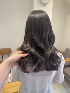 フーコー 下関店(fuhcoh) オリーブグレージュ