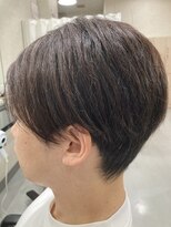 ダウエルイースト メンズマッシュショート