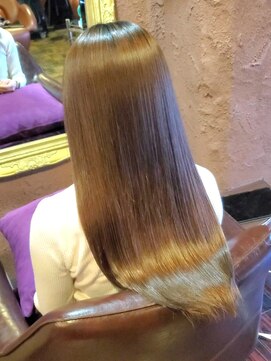 クロノス(CRONOS) 【CRONOS 千葉】艶髪縮毛矯正