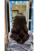 コテ巻きパーマ/デジタルパーマ/ロングパーマ/パーマ/ストカール