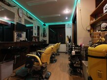 カットスタジオガイ(CUT STUDIO GUY)の雰囲気(こだわりの内装)