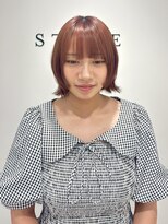 スタイル 相模大野(STYLE) ボブ