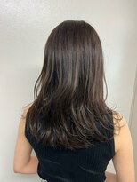 リットバイディア 茅ヶ崎(Lit by diar)&nbsp;茅ヶ崎/ハイライト/髪質改善/白髪ぼかし/ショート/ボブ/レイヤー