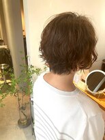 テラス(Terrace)&nbsp;《Terrace》ウェーブショート