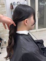 プライズ 表参道原宿店(prize)&nbsp;ツーブロックロング