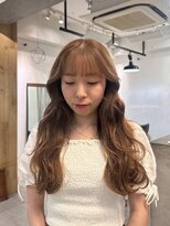 ロマリア ヒルズ 表参道 原宿(Lomalia HILLS)&nbsp;【10/8NewOpen】LomaliaHILLSハイトーンベージュカラー