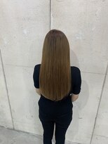 エデンユートピア(EDeN utopia) #エクステ#シールエクステ#カラー