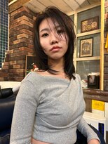 アンドピース and peace レイヤースタイル