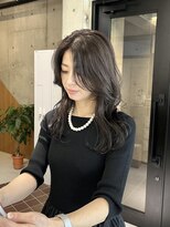 ナギ(nagi)&nbsp;透明感増し増し×大人ロング