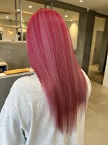 ロテ(LOTE.)&nbsp;ハイライト/ハッシュカット/クラゲヘアー/黒髪カタログ/一宮