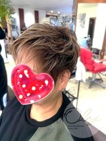 オリー 掛川大坂店(OLY)&nbsp;白髪ぼかし