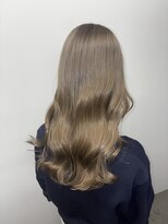 コタン(COTAN)&nbsp;【COTAN nakaji】オリーブミルクティー/ダメージ最小限カラー