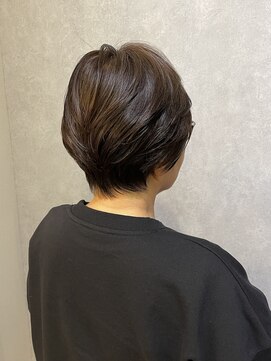 ウィスプ 赤羽店(wisp) ココアベージュカラー