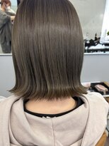 ピオニー(PEONY) オリーブベージュ