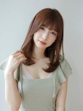 ナチュラルストレート【国分寺】