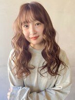 アンアミ キチジョウジ(Un ami Kichijoji)&nbsp;【unami】ゆるふわウェーブ　澤田杏奈