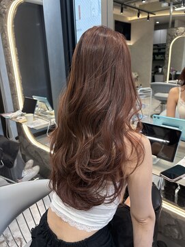 アスター 天神大名店(Aster) くびレイヤー／ボブルフ／ネビージュ/小顔/ワンレン/なれミディ