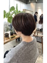 サイ(sai) 大人女性 ショートスタイル