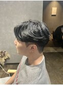 ニュアンスパーマ