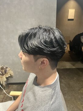 メゾンウィット(Maison Wit) ニュアンスパーマ