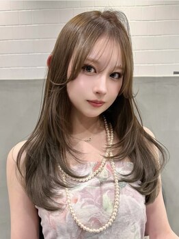 シェイト レイヤーカット 天神(ciate)の写真/似合う髪型が分からない方でも◎ あなたらしさと大人女性の魅力を引き出す似合わせヘアをご提案します☆