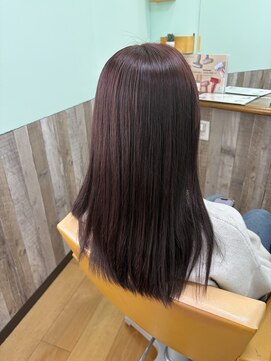 サニー(Sunny) 初カラー