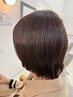 カット＋カラー＋cota超音波トリートメント　￥13,500～