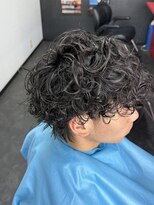 シルク イオンモール徳島店(SILK)&nbsp;しっかりめ無造作パ－マ