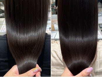 スピンヘア SOCOLA塚口店(Spin hair)の写真/実力派stylistが丁寧なカウンセリングを行います☆[塚口/大人女性/髪質改善/トリートメント/オージュア]