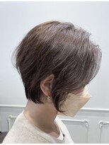 ルーチェココ(Lu'ce coco) 大人美人こなれショート