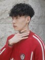 メンズフィール 南森町(MENS FEEL)&nbsp;大人スペインカール◎