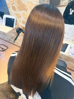 ウェーヴ アズシュガー 浜松佐藤店(wave as sugar)&nbsp;縮毛矯正×酸熱トリートメン