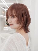 表参道ボブ