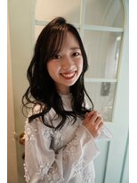 アンテシニヨン(Un the Shiniyon) 艶やかロング