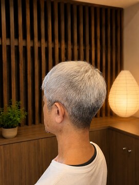 ヘアーワークス天(Hair works) スポーツ刈り