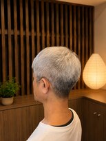 ヘアーワークス天(Hair works) スポーツ刈り