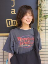 サロン シー(salon sea) salon seaとわ グレーベージュ×くびれスタイル
