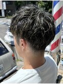 メッシュカラー