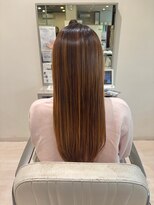 プロ ヘア テック(PRO HAIR TEC)&nbsp;え、同じ髪！？驚きのストレート変身