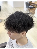 リンク(link) 大人風波巻きスパイラル