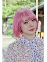ヴァイス 渋谷店(VAICE)&nbsp;ユッコ・ミラー 様 ♪ ピンクチャージ