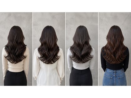 ヘアーリゾートガーデン 浅草 蔵前店(Hair Resort Garden)の写真