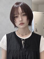 フォト イケブクロ(foto IKEBUKURO)&nbsp;♪韓国レイヤー/レイヤーカット/くびれレイヤー/顔周りレイヤー