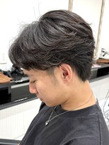 リベラル(liberal)&nbsp;フェザーパーマ